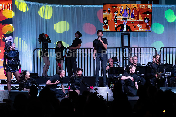 Orange County School of the Arts Foundation Presents - Cosmic Variety Hour Gala 2026