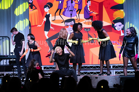 Orange County School of the Arts Foundation Presents - Cosmic Variety Hour Gala 2026