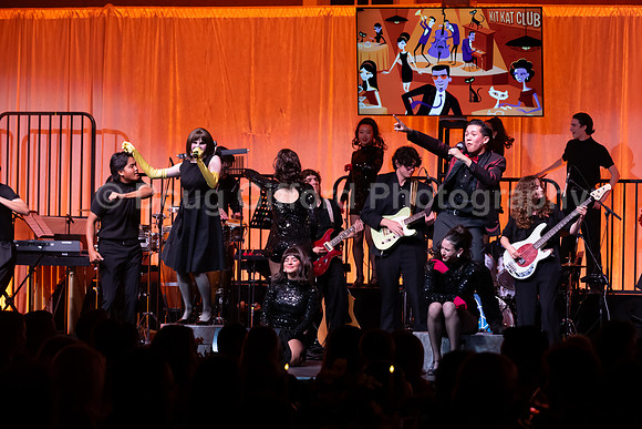 Orange County School of the Arts Foundation Presents - Cosmic Variety Hour Gala 2026