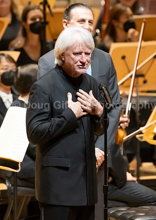 Pacific Symphony - Mozart & Mahler