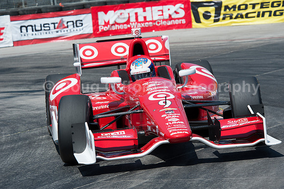40th Toyota Grand Prix of Long Beach 2014