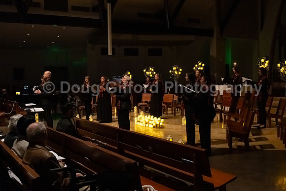 Pacific Chorale - Carols by Candlelight
