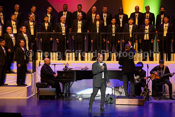 MenAlive - OC Gay Men's Chorus / "I am America"