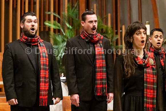 Pacific Chorale - Carols by Candlelight