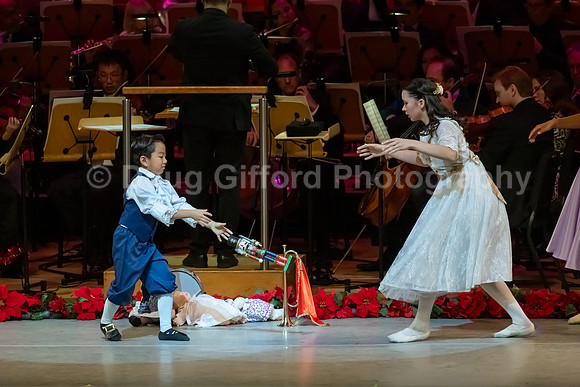 Pacific Symphony - The Nutcracker for Kids
