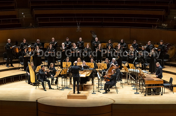 Pacific Chorale's 2023-24 Season Finale