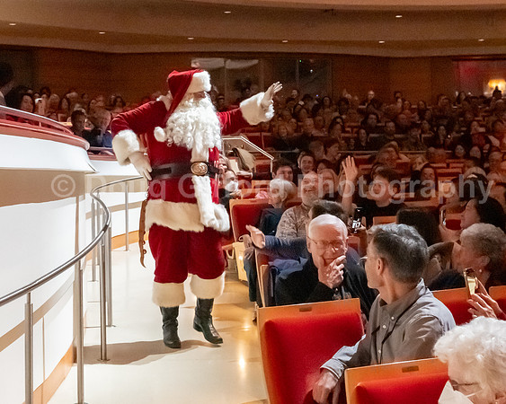 Pacific Chorale - Tis the Season