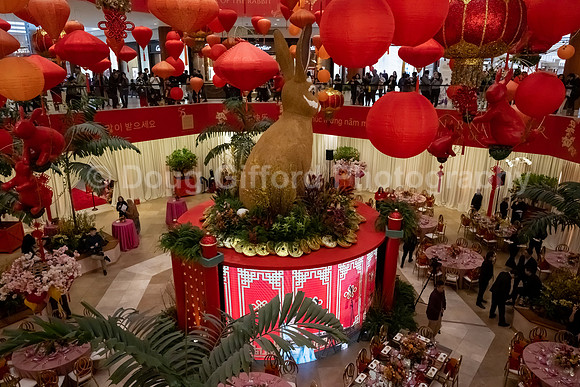 Pacific Symphony - Lunar New Year, Dinner and Concert