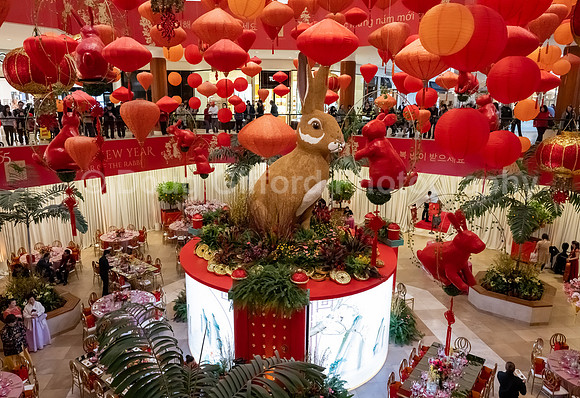Pacific Symphony - Lunar New Year, Dinner and Concert