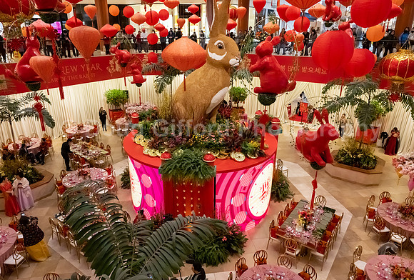 Pacific Symphony - Lunar New Year, Dinner and Concert