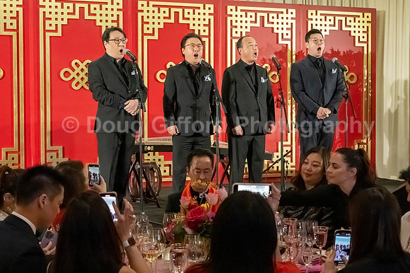 Pacific Symphony - Lunar New Year, Dinner and Concert