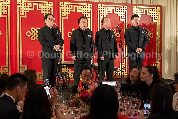 Pacific Symphony - Lunar New Year, Dinner and Concert