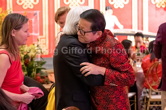 Pacific Symphony - Lunar New Year, Dinner and Concert
