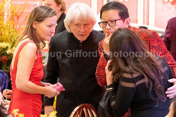 Pacific Symphony - Lunar New Year, Dinner and Concert