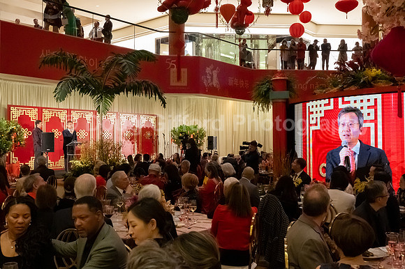 Pacific Symphony - Lunar New Year, Dinner and Concert