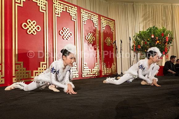 Pacific Symphony - Lunar New Year, Dinner and Concert