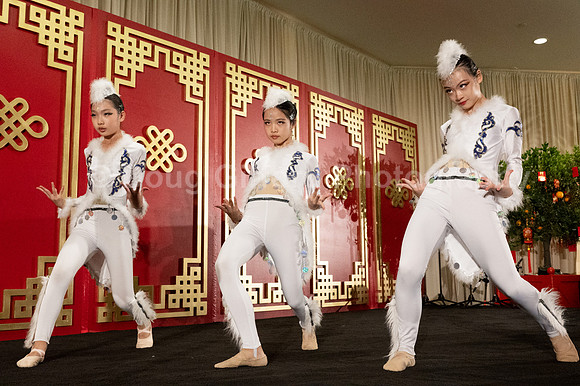 Pacific Symphony - Lunar New Year, Dinner and Concert