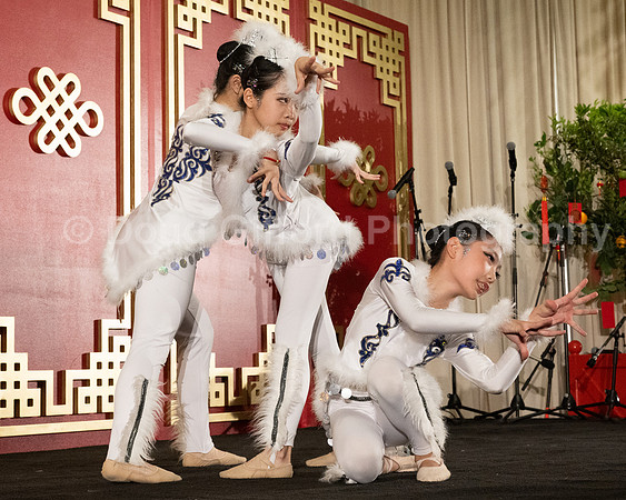 Pacific Symphony - Lunar New Year, Dinner and Concert