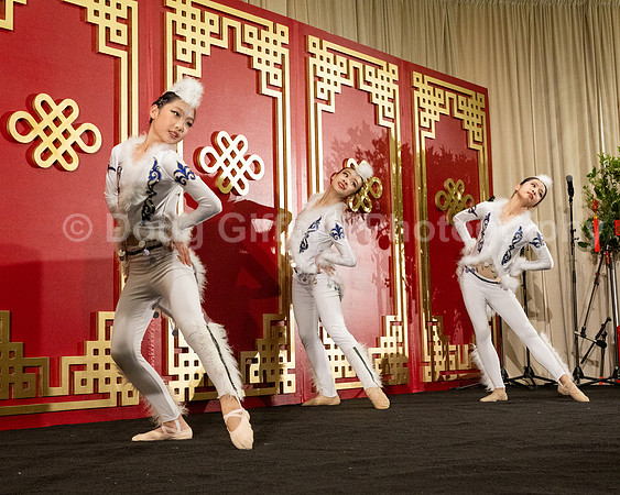 Pacific Symphony - Lunar New Year, Dinner and Concert