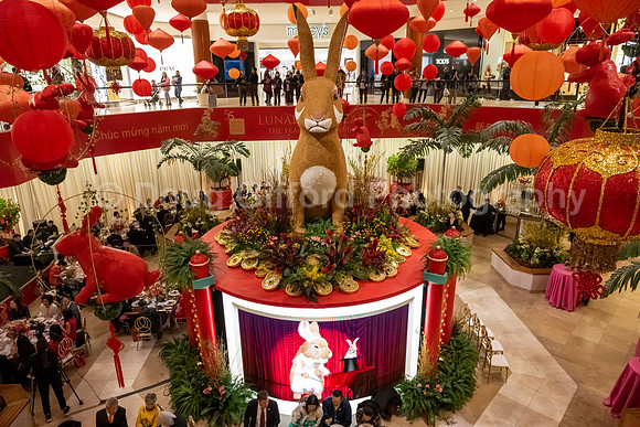 Pacific Symphony - Lunar New Year, Dinner and Concert