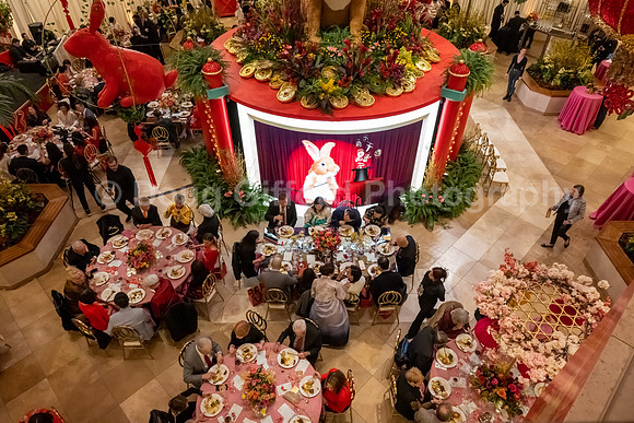 Pacific Symphony - Lunar New Year, Dinner and Concert
