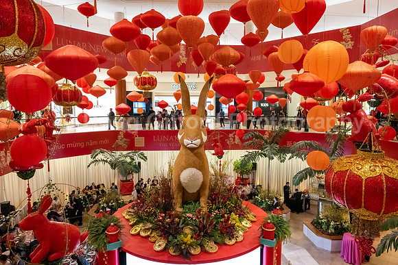 Pacific Symphony - Lunar New Year, Dinner and Concert