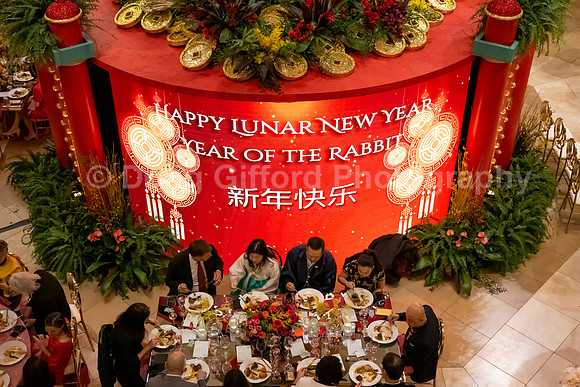 Pacific Symphony - Lunar New Year, Dinner and Concert