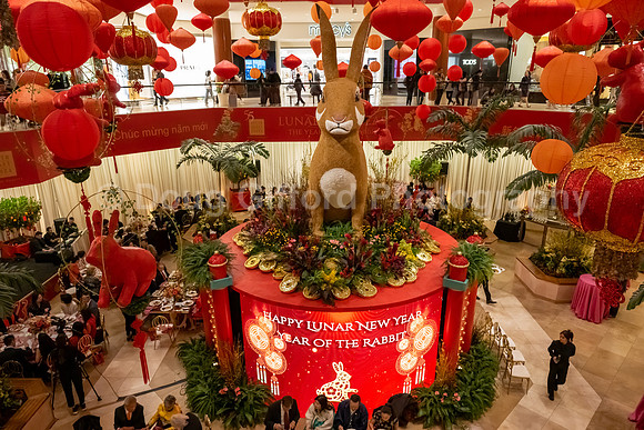 Pacific Symphony - Lunar New Year, Dinner and Concert