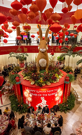 Pacific Symphony - Lunar New Year, Dinner and Concert