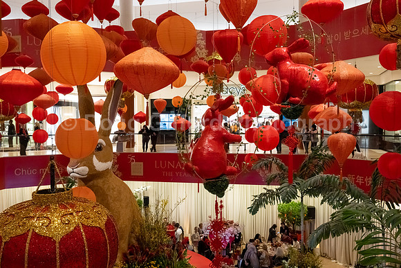 Pacific Symphony - Lunar New Year, Dinner and Concert