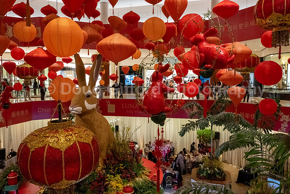 Pacific Symphony - Lunar New Year, Dinner and Concert