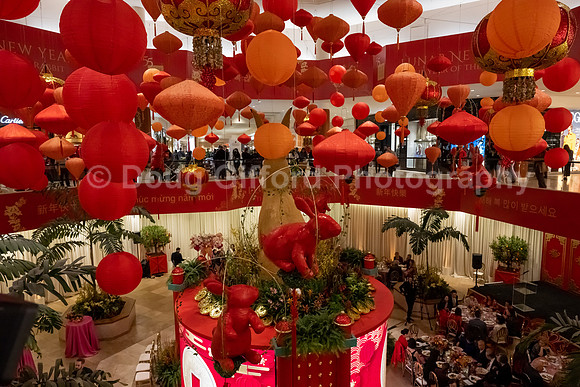 Pacific Symphony - Lunar New Year, Dinner and Concert