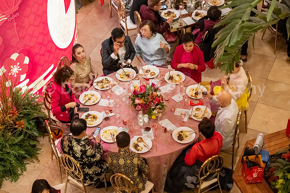 Pacific Symphony - Lunar New Year, Dinner and Concert