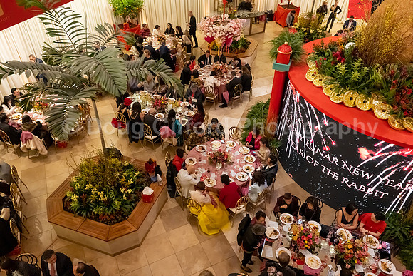 Pacific Symphony - Lunar New Year, Dinner and Concert