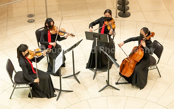 Pacific Symphony - Lunar New Year, Dinner and Concert