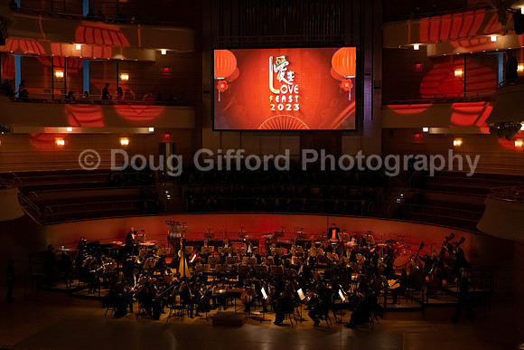 Pacific Symphony - Lunar New Year, Dinner and Concert