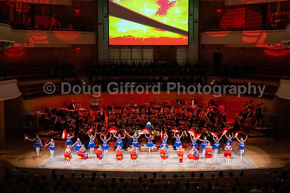 Pacific Symphony - Lunar New Year, Dinner and Concert