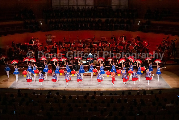 Pacific Symphony - Lunar New Year, Dinner and Concert