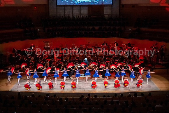Pacific Symphony - Lunar New Year, Dinner and Concert