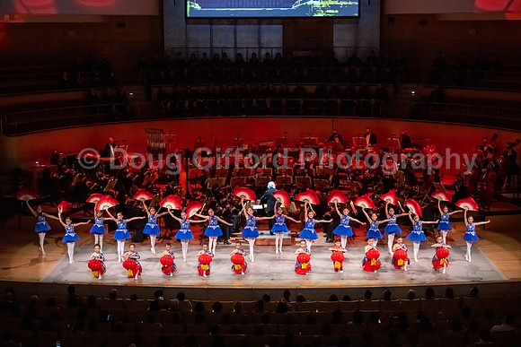 Pacific Symphony - Lunar New Year, Dinner and Concert