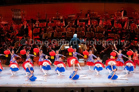 Pacific Symphony - Lunar New Year, Dinner and Concert
