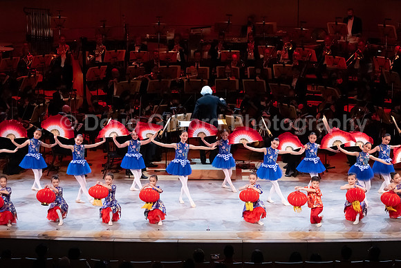 Pacific Symphony - Lunar New Year, Dinner and Concert