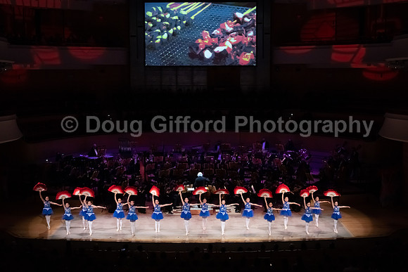 Pacific Symphony - Lunar New Year, Dinner and Concert