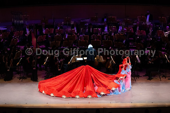 Pacific Symphony - Lunar New Year, Dinner and Concert