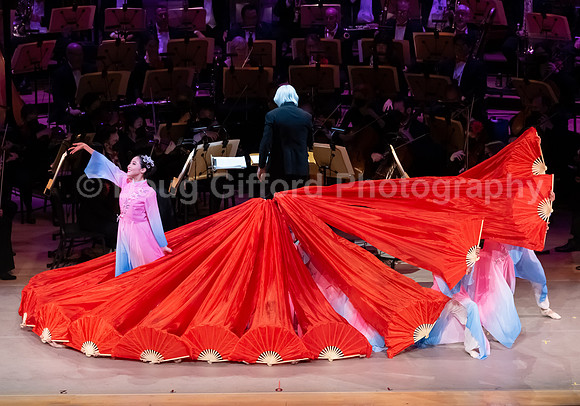 Pacific Symphony - Lunar New Year, Dinner and Concert
