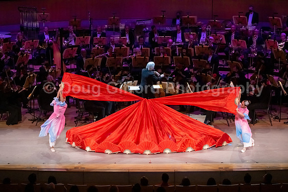 Pacific Symphony - Lunar New Year, Dinner and Concert