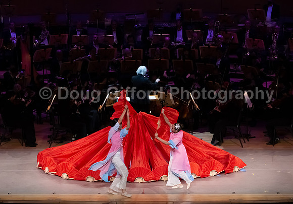 Pacific Symphony - Lunar New Year, Dinner and Concert
