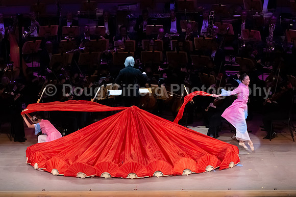 Pacific Symphony - Lunar New Year, Dinner and Concert