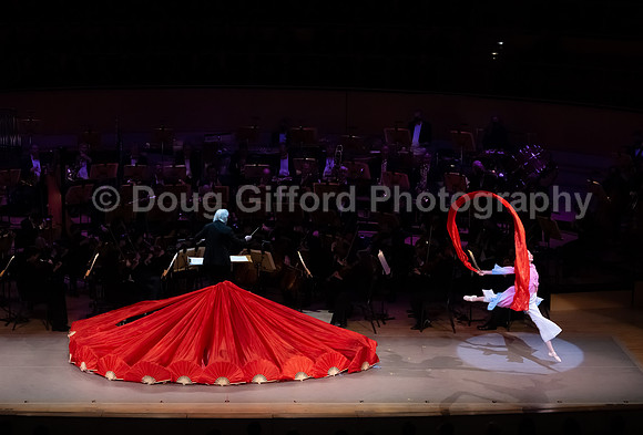 Pacific Symphony - Lunar New Year, Dinner and Concert