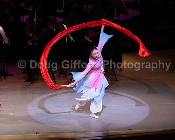 Pacific Symphony - Lunar New Year, Dinner and Concert